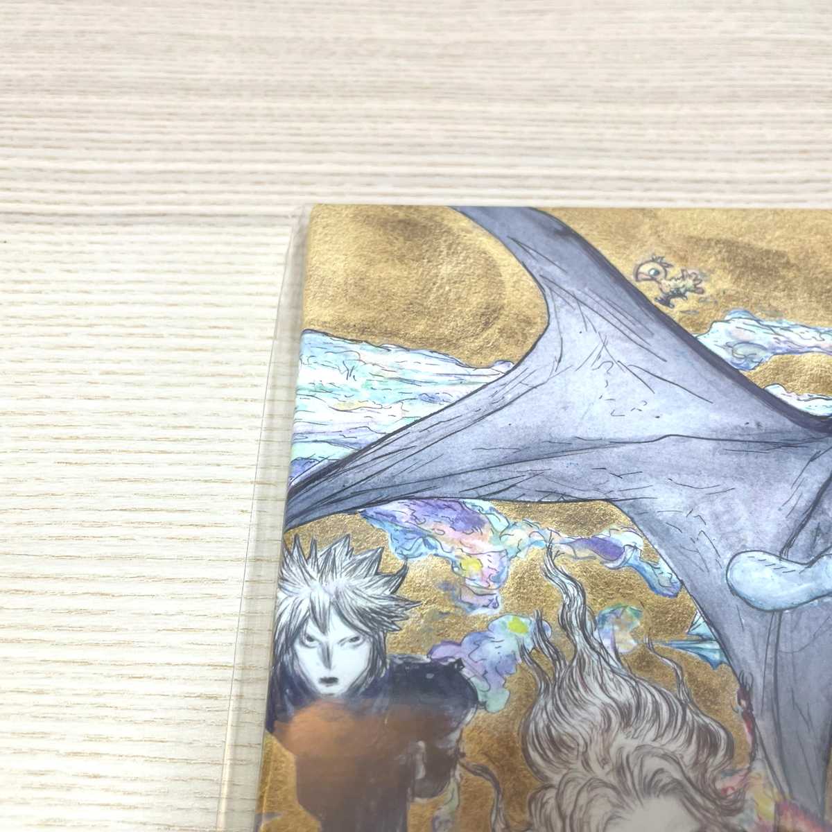 邦楽 FINAL FANTASY 35th Orchestral LP FINAL FANTASY Series 35th ANNIVERSARY Orchestral Compilation