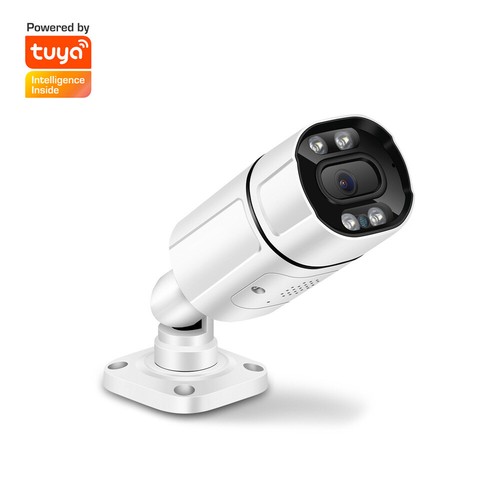 Tuya Smart Life Home 3MP Full Color Night Vision WiFi Human IP Security Camera - Picture 48 of 58