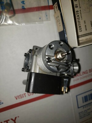 Super Tigre Engine - Super Tigre X .15 FI - New - unique find
