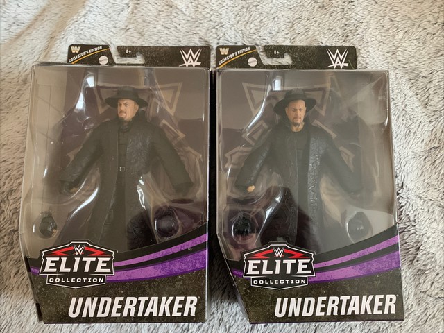 Mattel WWE Elite Collection Series #80 Undertaker 6
