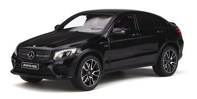 GT SPIRIT 1:18 – MERCEDES - AMG GLC 43 Coupé – VERY VERY RARE