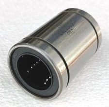 Premium Precision LME8 12 16 25 30 40 50UU Linear Motion Ball Bushing Bearing