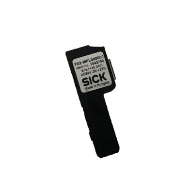NEW Sick FX3-MPL000001 Safety Controller Main Module