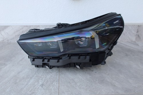 2024-2025 BMW 5 Series G60 530i 540i i5 M5 LH Left LED SHADOW Headlight ...