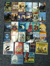 Lot of 31 Kids Children Books Mixed - Free Shipping