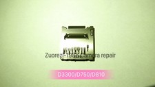 SD Card Slot For Nikon D3300/ D750/ D810