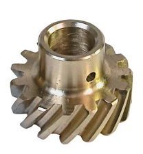 MSD 8581 Ford Bronze Distr Gear for Ford 351C, 351M, 400, 429, 460 and FE .530