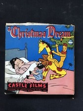 Christmas dream 8 mm castle film 815