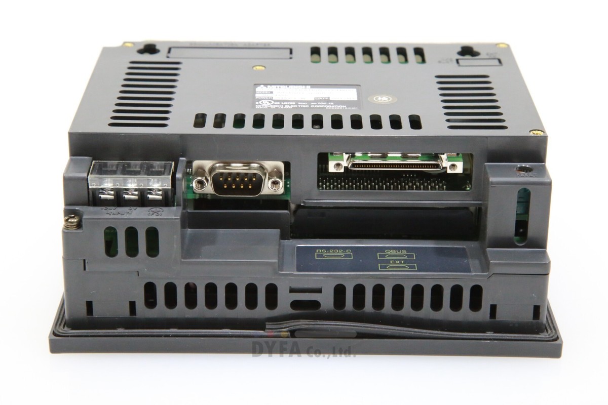 MITSUBISHI used A951GOT-QSBD-B GRAPHIC OPERATION TERMINAL MITSUBISHI used A951GOT-QSBD-B GRAPHIC OPERATION TERMINAL