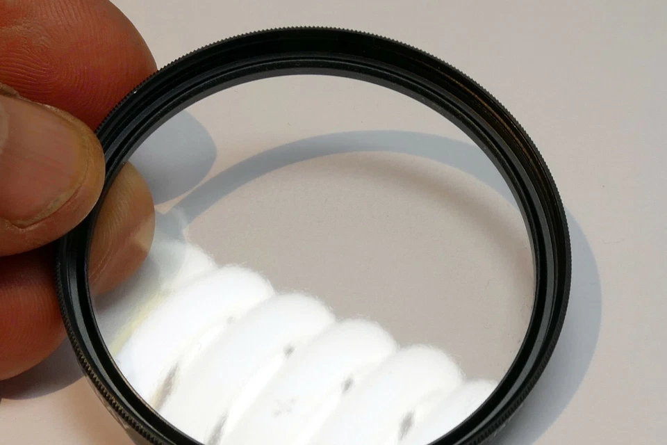 Quantaray 55mm Lens Filter DIFF Diffuser soft focus for portraiture - Image 4 of 4