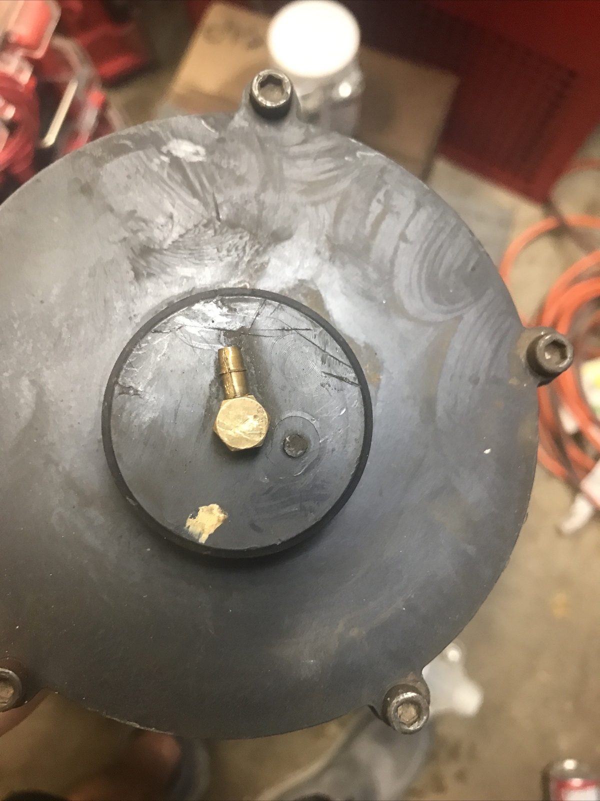 System One Parts Washer, Safety Kleen, Model 250, Pneumatic Valve, Used. eBay