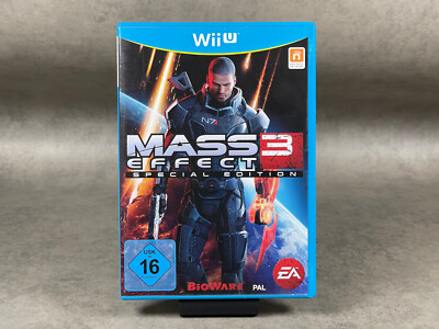 Mass Effect 3 - Special Edition - für Nintendo Wii U