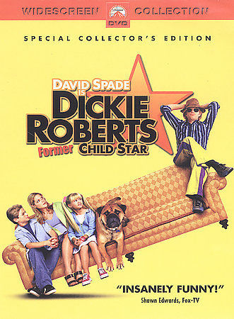 Begin 【CD＋DVD】 Dickie Roberts - Former Child Star (Widescreen Edition