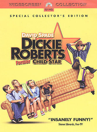  Dickie Roberts : Ancienne enfant star (DVD, 2004, écran large) - Photo 1 sur 1