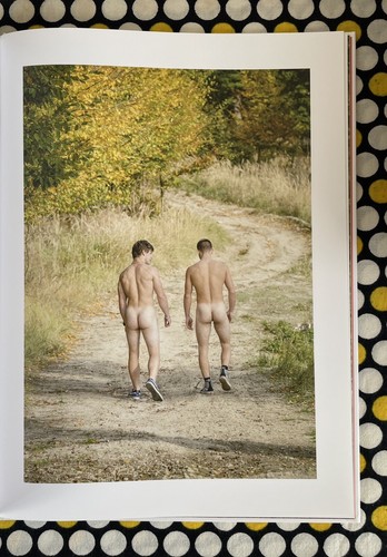 Nothing To Hide 2 : Young Men From Slovakia Hardcover Book by Phil Dlab - Picture 23 of 24