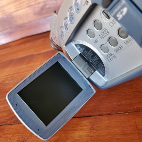 Canon Camcorder NTSC ZR 45 MC Digital Video Parts Only - Picture 3 of 6