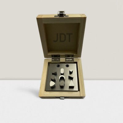 Disc Cutter Set of 9 Different Shapes| Fancy Shapes | Jewelry Dies |