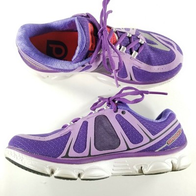 brooks pureflow 2 womens purple