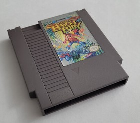 Nintendo NES - The Adventures of Bayou Billy - USA