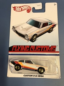 hot wheels flying customs