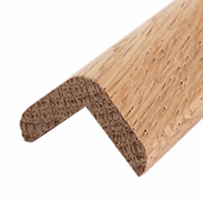 Eckleiste Massivholz 20 X 20 Mm | Ebay