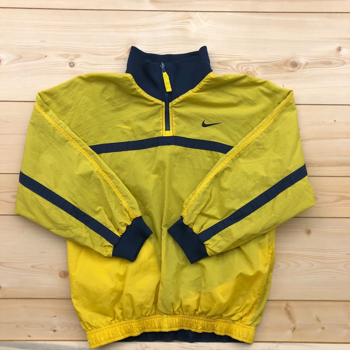 Nike shop reversible windbreaker