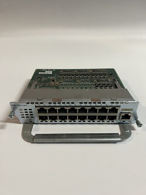 Cisco NME-16ES-1G-P