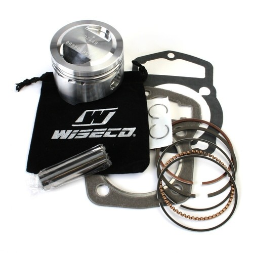 Wiseco PK1121 86-91 Honda 200/XR185 101 CR (4156M) Piston Kit main image 0