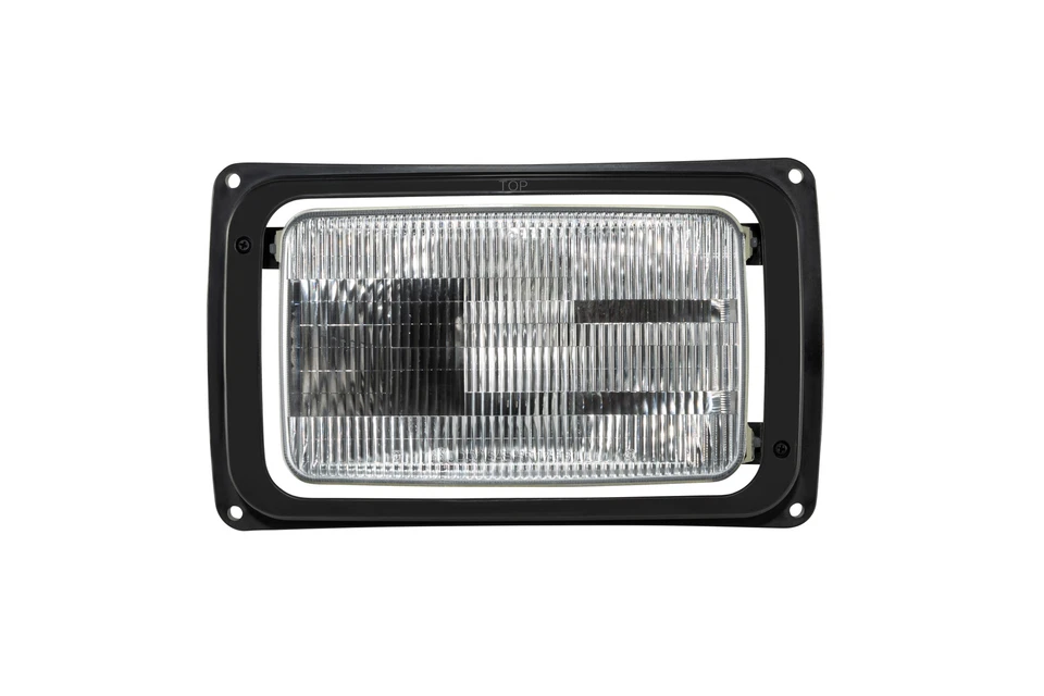 Faros con bombillas - diestro y derecho aptos para camionetas Mack RD CH SFA 1990-2006 Foto 2 de 4