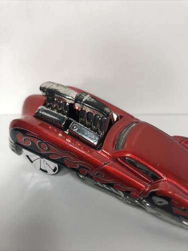 Hot Wheels 2003 Mattel 2 Cool 1:64 Die Cast - Picture 8 of 10