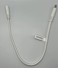 Hunter Douglas 15” 18V Power Cable ONLY— DC Plug-In PowerView
