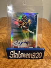 2024 Absolute Football Spectrum Signature Flipper Anderson /199