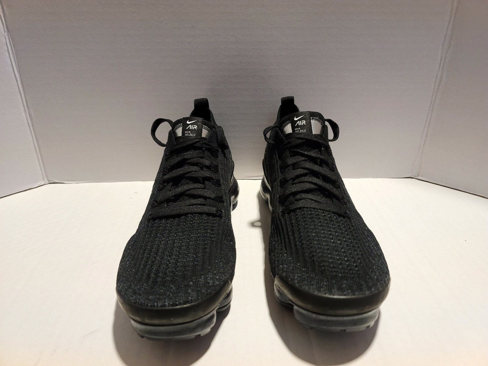 nike air vapormax triple black 3.0