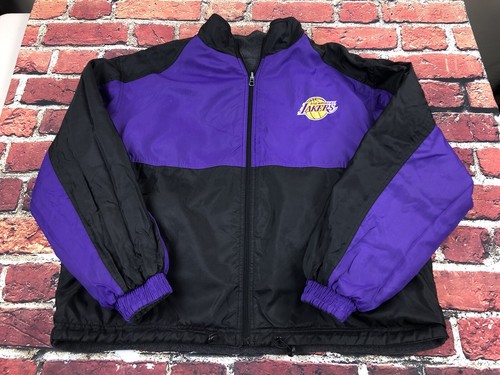 old lakers jacket