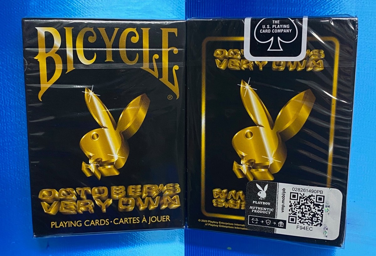 bicycle playboy レアデック ポーカーサイズ3個 Amazon.com