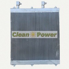 Hydraulic Oil VOE14638977 Cooler ASS'Y For Volvo Excavator EC55B EC55
