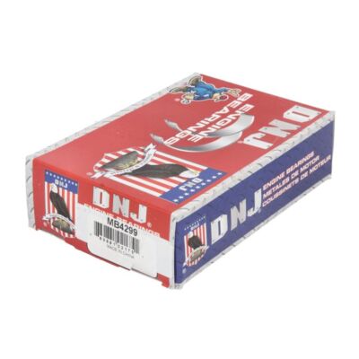 Kurbelwellenlagersatz DNJ MB4299