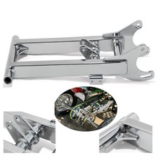 F&uuml;r Yamaha +2" Chrom Silber Schwingarm verl&auml;ngerten Banshee 350 YFZ350 1987-2006