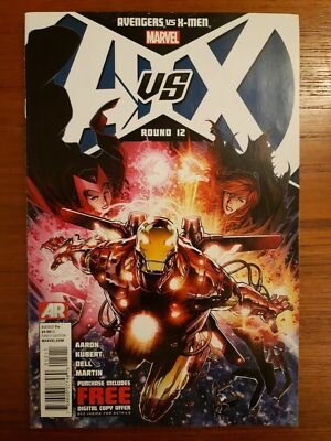 MARVEL | AVENGERS VS. X-MEN | 2012 MINI-SERIES