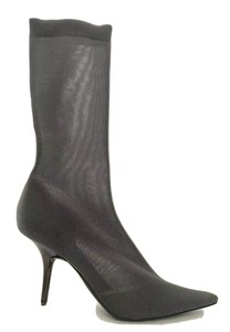 yeezy transparent shoes