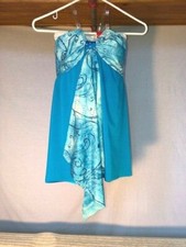 Turquoise Youth  Adult Ballet/Contemporary/Lyrical Dance Costume