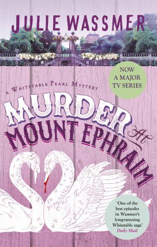 Murder at Mount Ephraim by Julie Wassmer (2022, Trade Paperback) - Image 6