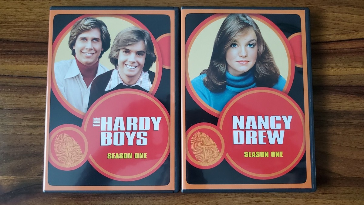 (未使用･未開封品)　Hardy Boys Nancy Drew Mysteries: Season One [DVD] [Import] gsx453j Amazon.com: The Hardy Boys/Nancy Drew Mysteries - Season One