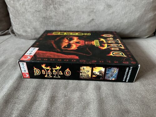 Diablo II - Chinese Big Box Edition PC - Picture 4 of 9