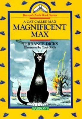 Magnificent Max (CAT CALLED MAX) by Terrance Dicks