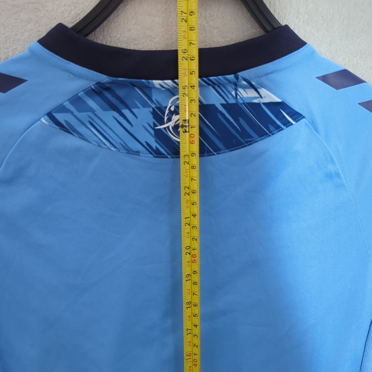 Coventry City Jersey Hummel 2020-21 Sz.164 YXL Light Blue