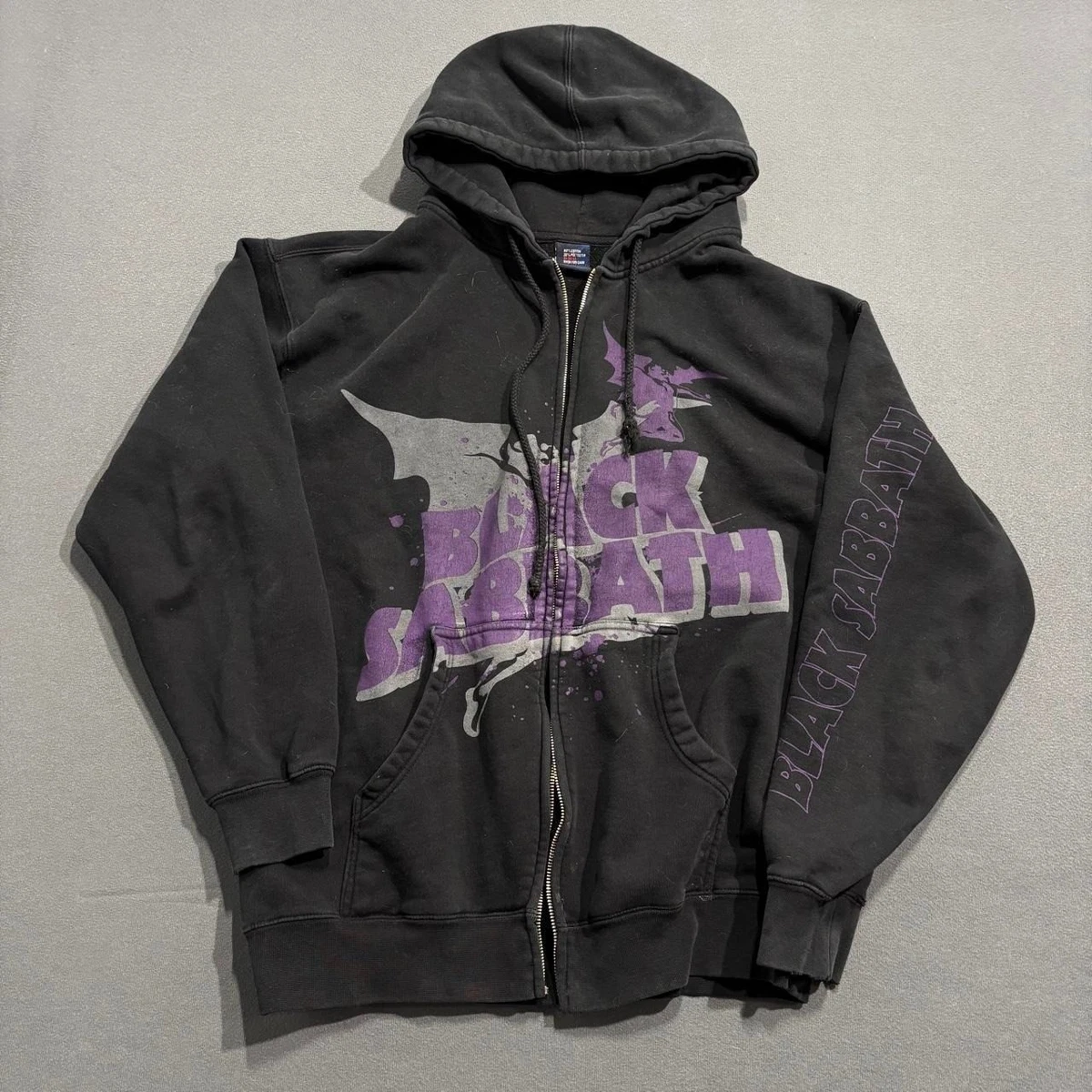 black sabbath hoodie products for sale | eBay