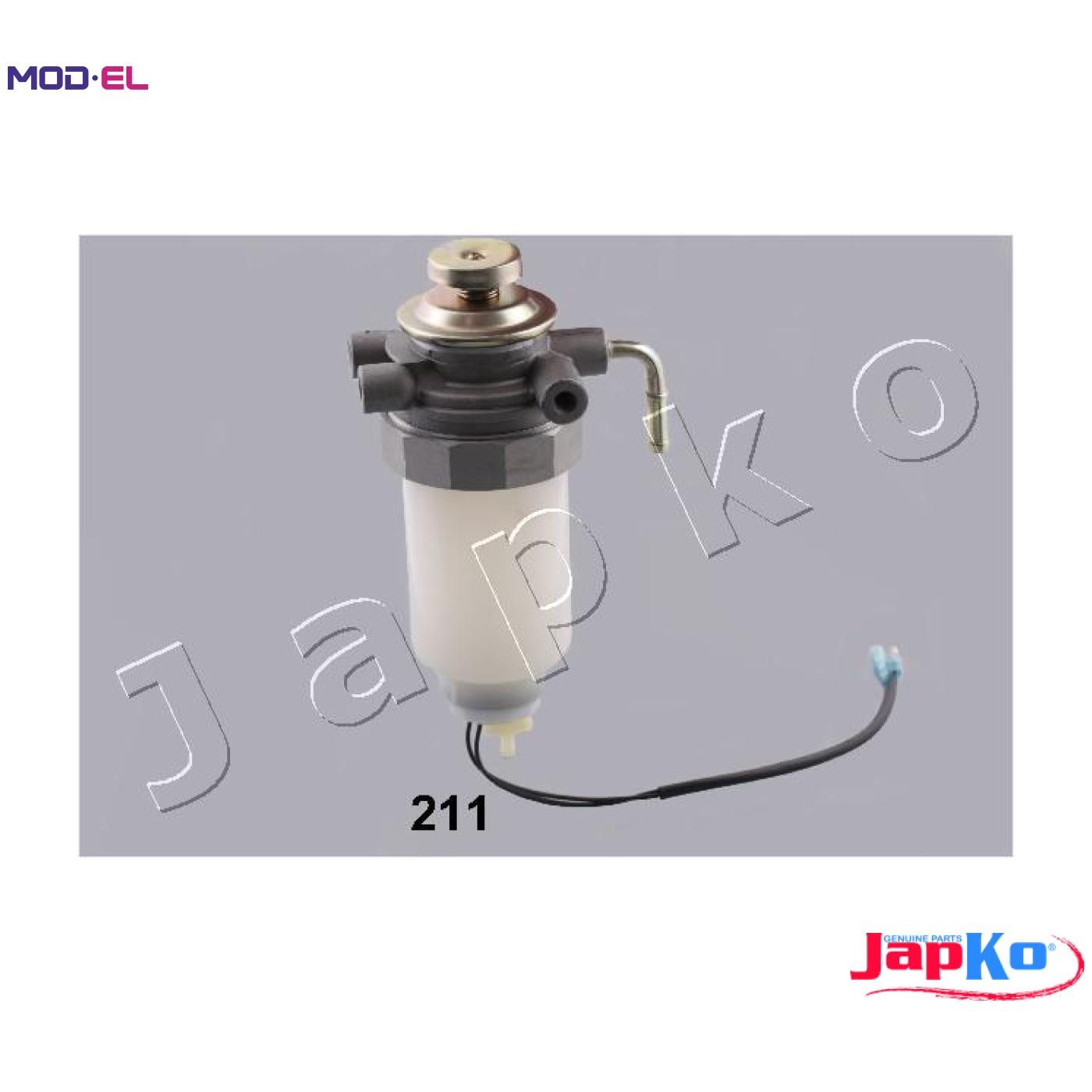 INJECTION SYSTEM 9DH211