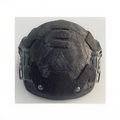 DH-132B SOHAH Ballistic CVC Combat Helmet EMF Protectection Black