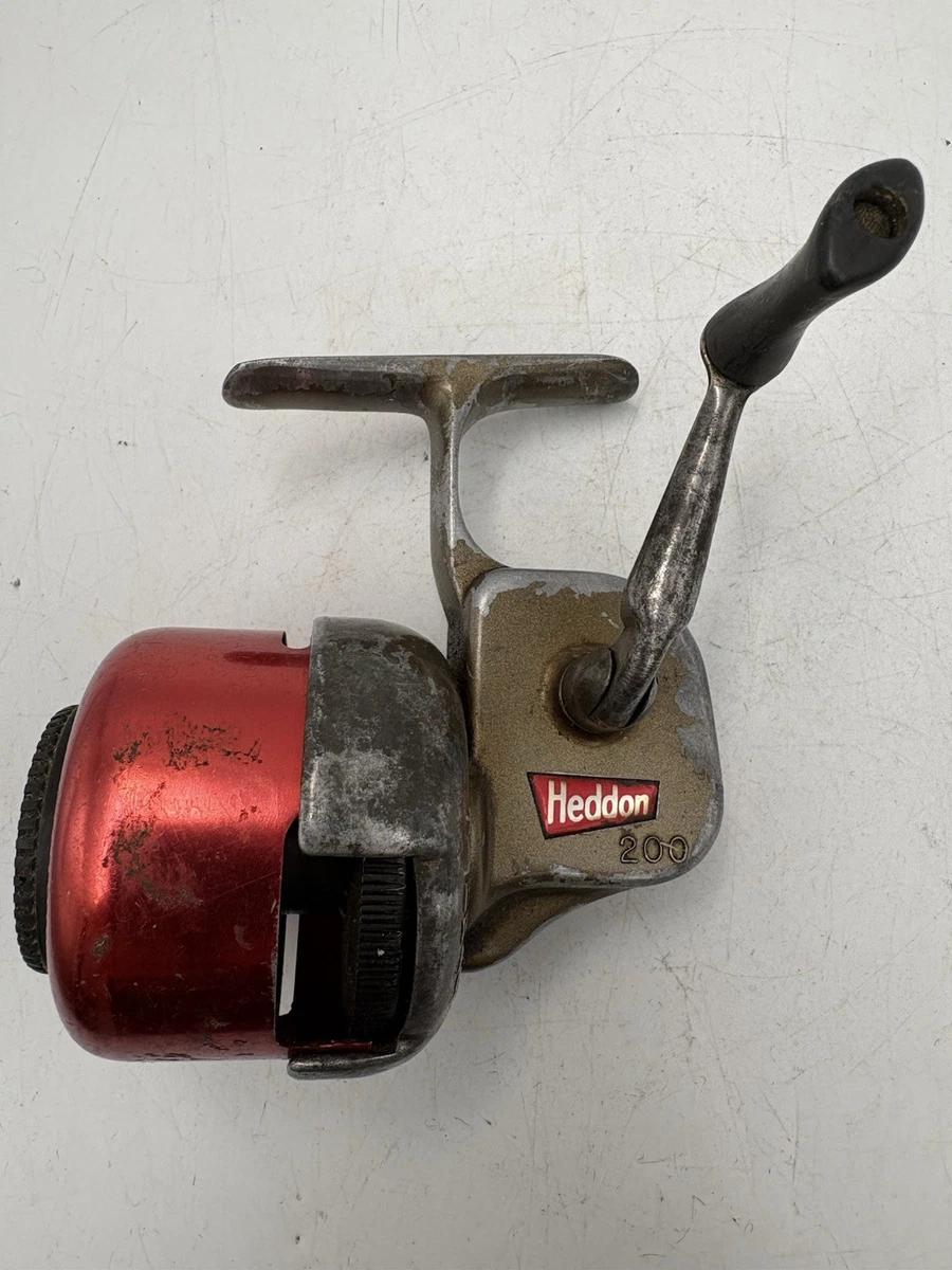 Heddon Vintage Spinning Fishing Reels for sale - eBay Heddon Vintage Spinning Fishing Reels for sale - eBay